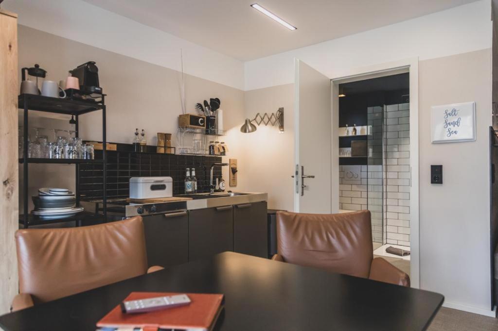 Logierhaus M Apartment Esens Exterior photo